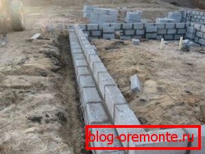 Fundament jest ważną częścią struktury budynku, od której zależy bezpośrednio wytrzymałość całej konstrukcji Fundament jest ważną częścią struktury budynku, od której zależy bezpośrednio wytrzymałość całej konstrukcji