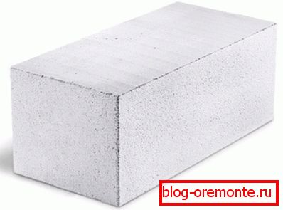 Bloczki z betonu komórkowego 200 o 200 na 600 - jeden z najczęściej używanych w budownictwie Bloczki z betonu komórkowego 200 o 200 na 600 - jeden z najczęściej używanych w budownictwie