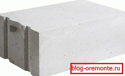 Porowate betonowe klocki na pióro i wpust są łatwe w montażu Porowate betonowe klocki na pióro i wpust są łatwe w montażu