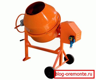 Gravity Concrete Mixer Gravity Concrete Mixer