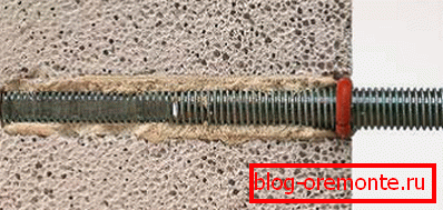 Kołek chemiczny Kołek chemiczny