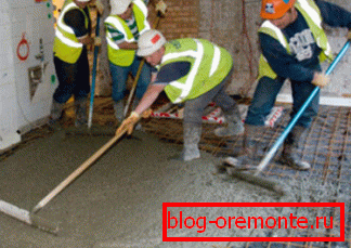 Dobry i gęsty beton można uzyskać tylko ze wzmocnieniem. Dobry i gęsty beton można uzyskać tylko ze wzmocnieniem.
