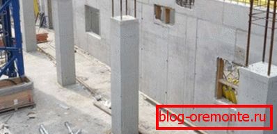 Instrukcje dotyczące budowy złożonych struktur obejmują użycie ciężkich i wytrzymałych marek betonu Instrukcje dotyczące budowy złożonych struktur obejmują użycie ciężkich i wytrzymałych marek betonu