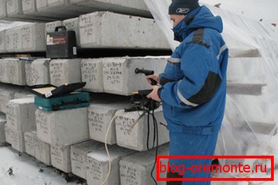 Badanie instrumentalne konstrukcji żelbetowych do kontroli jakości Badanie instrumentalne konstrukcji żelbetowych do kontroli jakości