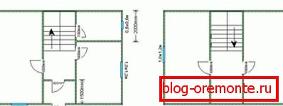 Ciekawy projekt dwupiętrowego domu 6 do 8 Ciekawy projekt dwupiętrowego domu 6 do 8