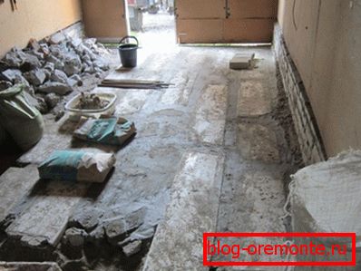 Jak są prace przygotowawcze Jak są prace przygotowawcze
