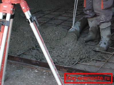 Jak działa beton na betonowych podłogach Jak działa beton na betonowych podłogach