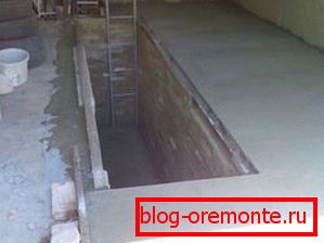 Jak samopoziomować podłogę z betonu w garażu Jak samopoziomować podłogę z betonu w garażu