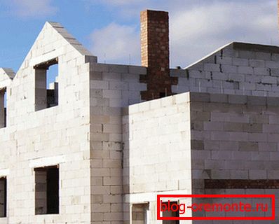 Jak są domy z betonu komórkowego Jak są domy z betonu komórkowego