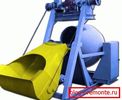 Jak działa betoniarka z pominięciem Jak działa betoniarka z pominięciem