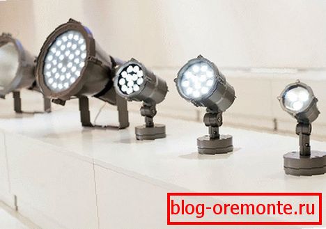Co powinno być oświetleniem