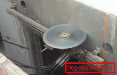 Jakie narzędzia są używane do cięcia betonu zbrojonego diamentowymi kręgami?