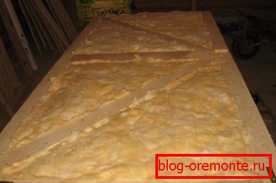 Zastosowanie wełny mineralnej w izolacji drzwi Zastosowanie wełny mineralnej w izolacji drzwi