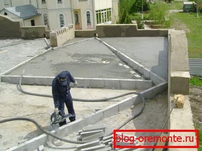 Cienki beton