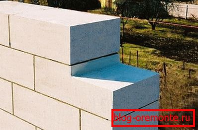 Kamieniarstwo из пенобетонных блоков Kamieniarstwo из пенобетонных блоков