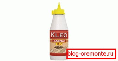 Klej do laminatu