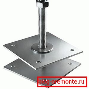 Kompensator, jest podnośnikiem Kompensator, jest podnośnikiem