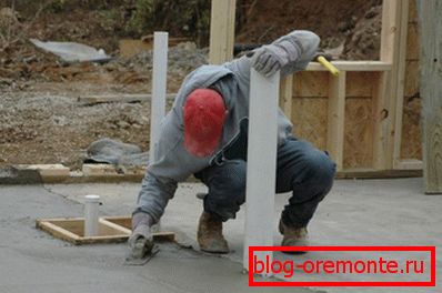 Kontrolowanie procesu ustawiania masy betonowej Kontrolowanie procesu ustawiania masy betonowej