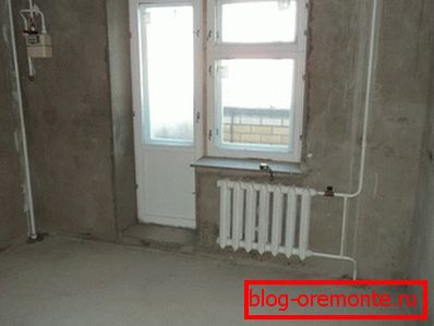 Skrzynka kuchenna bez wykończenia. Skrzynka kuchenna bez wykończenia.