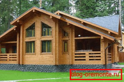 Domy z bali - korzyści są oczywiste Domy z bali - korzyści są oczywiste