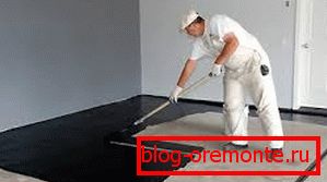 Farba podłogowa w garażu musi spełniać wiele wymagań. Farba podłogowa w garażu musi spełniać wiele wymagań.