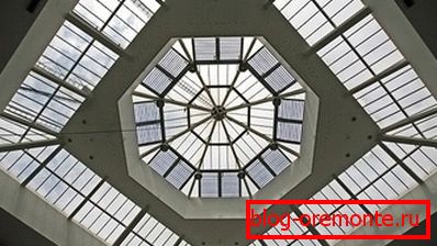 Domed