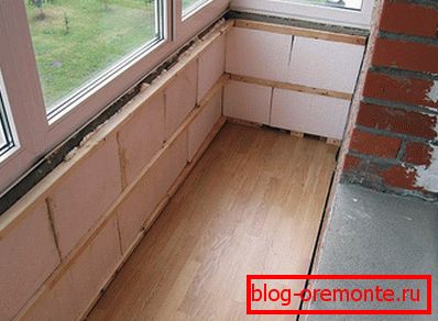 Izolowany laminat