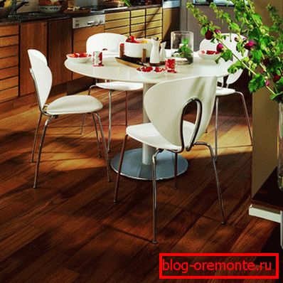 Naturalny laminat
