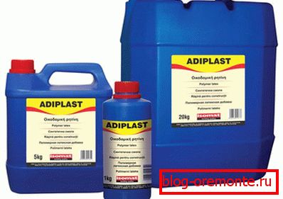 Dodatek Latex