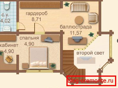 Najbardziej przemyślany plan na drugie piętro. Najbardziej przemyślany plan na drugie piętro.