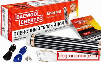 Materiał montażowy