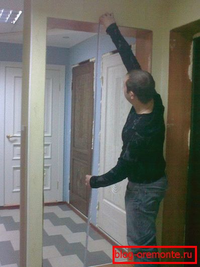 Pomiar drzwi wysokość drzwi wewnętrznych