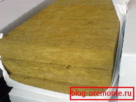 Płyty z wełny mineralnej