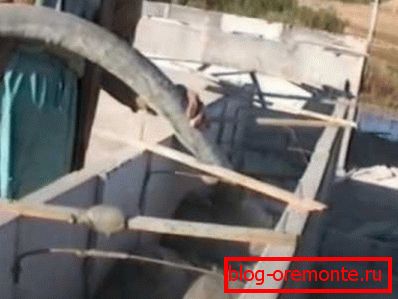 Konstrukcja monolityczna z użyciem pianobetonu Konstrukcja monolityczna z użyciem pianobetonu