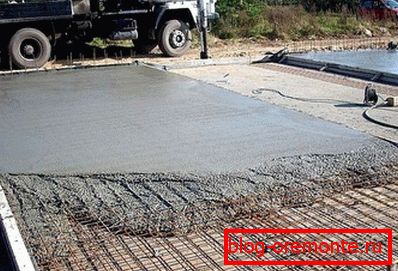 Monolityczny beton Monolityczny beton