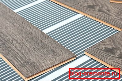 Instalacja laminatu
