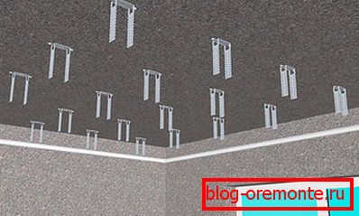 Instalacja oznaczeń Instalacja oznaczeń