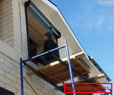 Instalacja rollt