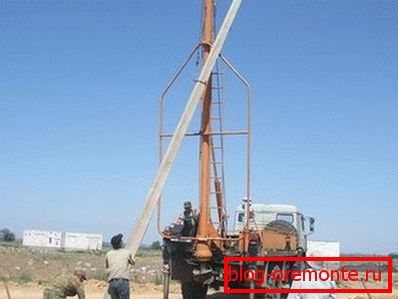 Instalacja za pomocą manipulatora Instalacja za pomocą manipulatora