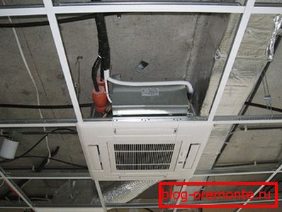 Instalacja jednostki wewnętrznej Instalacja jednostki wewnętrznej