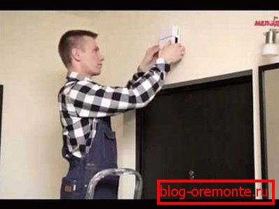 Dzwonek montażowy Dzwonek montażowy