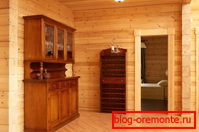 Na tym zdjęciu widać wnętrze domu tego materiału bez wykończenia. Jak widać, jego naturalna struktura nie wymaga dodatkowego wystroju. Na tym zdjęciu widać wnętrze domu tego materiału bez wykończenia. Jak widać, jego naturalna struktura nie wymaga dodatkowego wystroju.