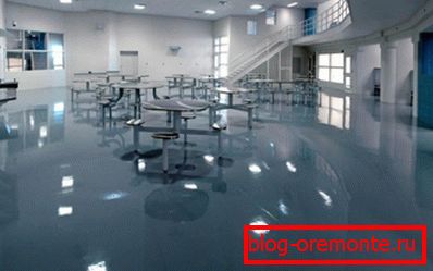 Na zdjęciu - błyszcząca trwała powłoka Na zdjęciu - błyszcząca trwała powłoka