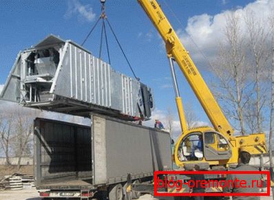 Na zdjęciu - transport MBZ Na zdjęciu - transport MBZ