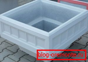 Na zdjęciu - konkretna forma dla roślin Na zdjęciu - konkretna forma dla roślin