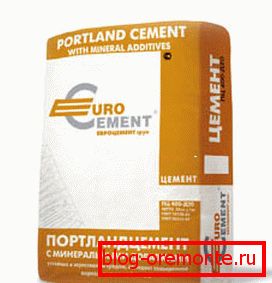 Na zdjęciu cement portlandzki w pojemniku Na zdjęciu cement portlandzki w pojemniku