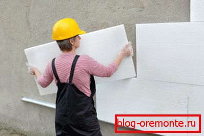 Zewnętrzna izolacja ścian betonowych Zewnętrzna izolacja ścian betonowych