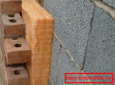 Zewnętrzne ocieplenie ścian wełną mineralną Zewnętrzne ocieplenie ścian wełną mineralną