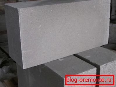 Beton komórkowy nie autoklawowany Beton komórkowy nie autoklawowany