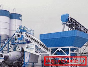 Konieczne jest kupowanie określonego betonu od producenta, a nie mieszanie go tylko za oko Konieczne jest kupowanie określonego betonu od producenta, a nie mieszanie go tylko za oko